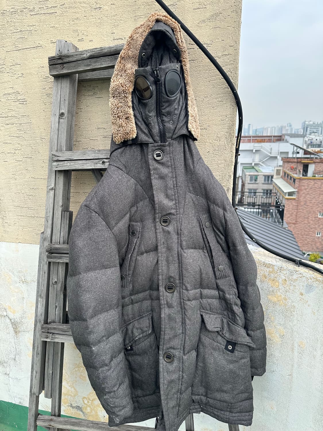 씨피컴퍼니 패딩 100 상품이미지1