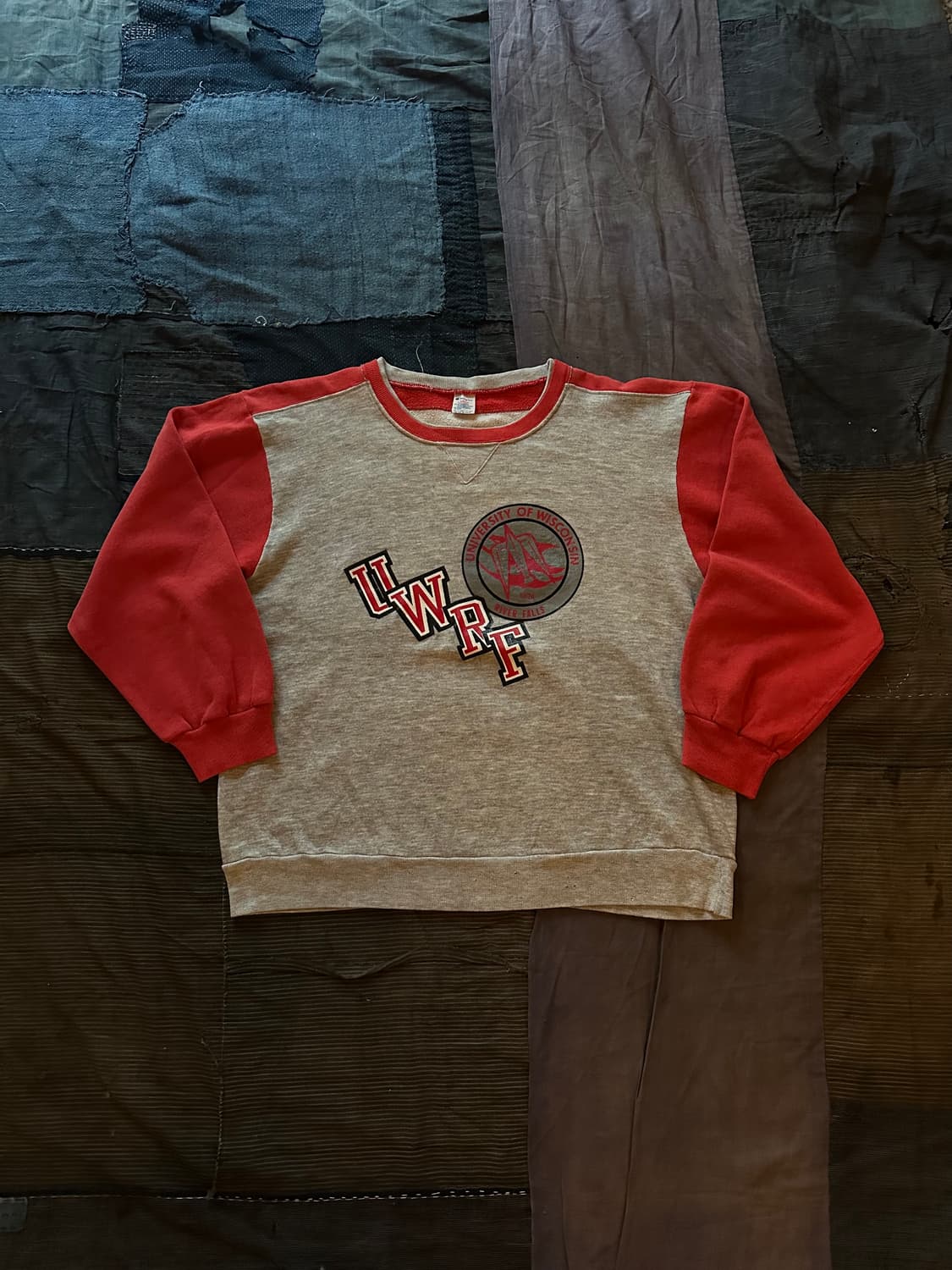 80s Vintage Champion Sweat Shirt 상품이미지1