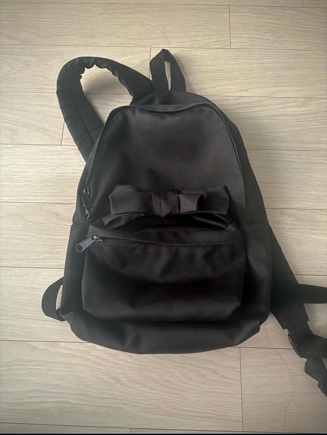 🖤꼼데가르송 걸 리본백팩가방 commedesgarcons🖤 상품이미지1