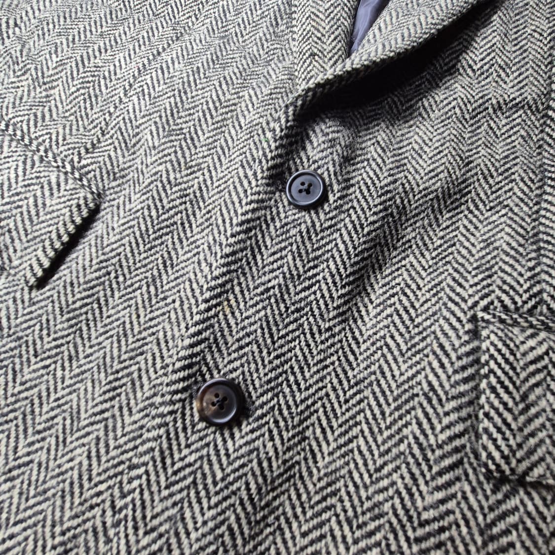 폴로 헤링본 트위드 상품이미지3