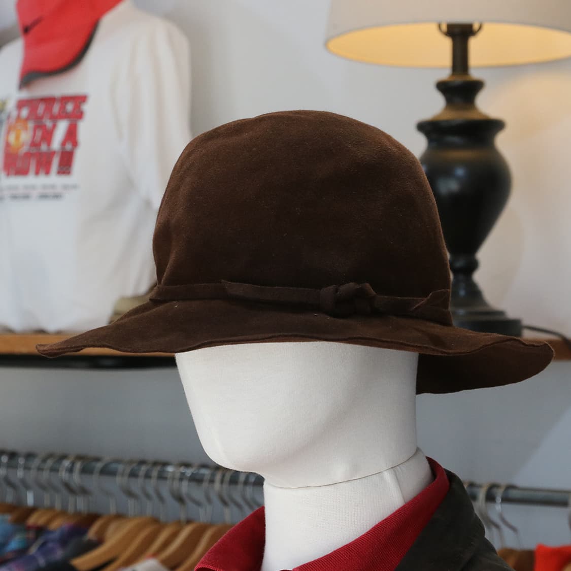 DKNY 울 페도라 상품이미지2