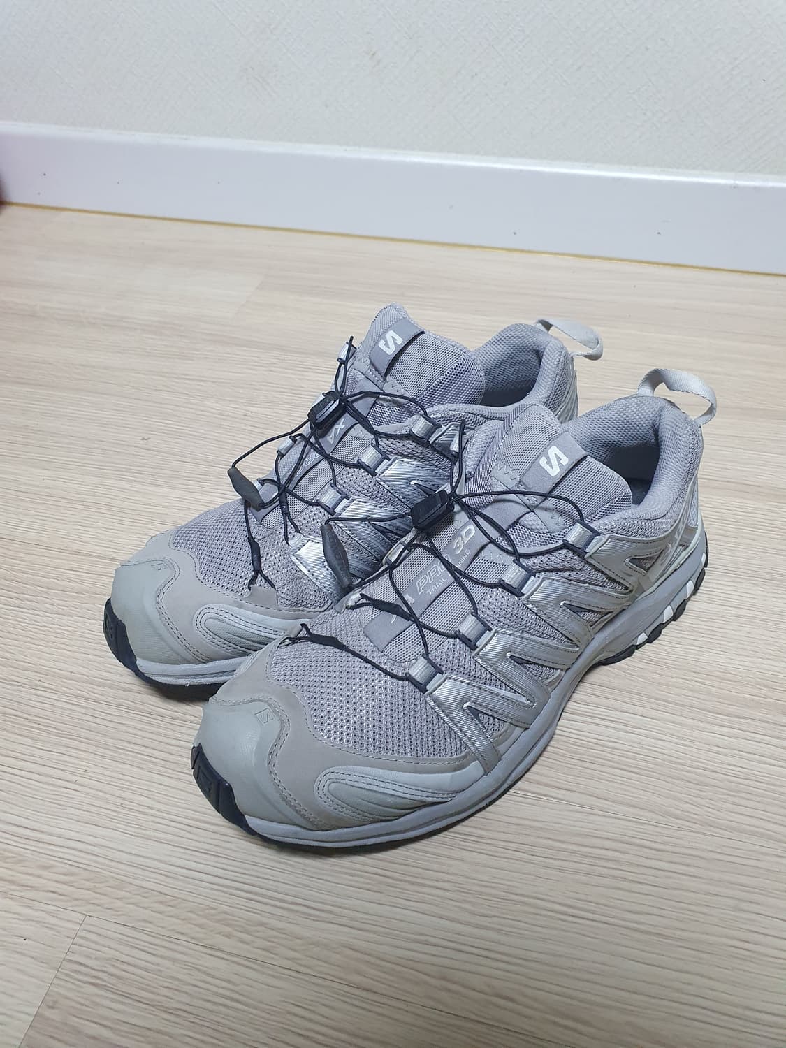 살로몬  XA 프로 3D 알로이 트레킹화 280 상품이미지4