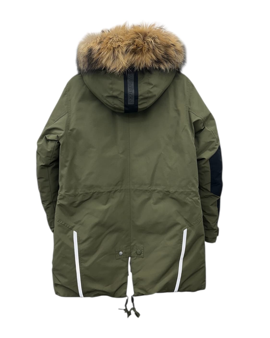 (M)뉴발란스 카메라맨 시티 구스다운패딩-M1229 상품이미지2