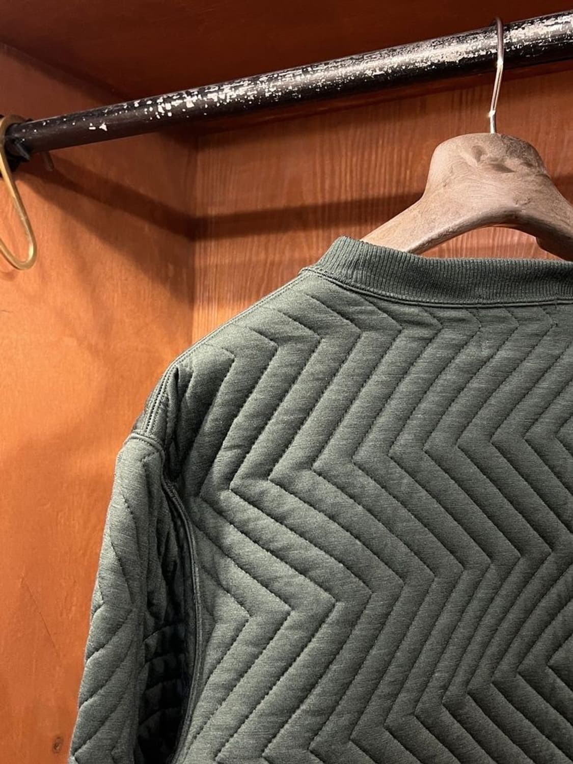 하버색 어타이어 스웻 상품이미지5