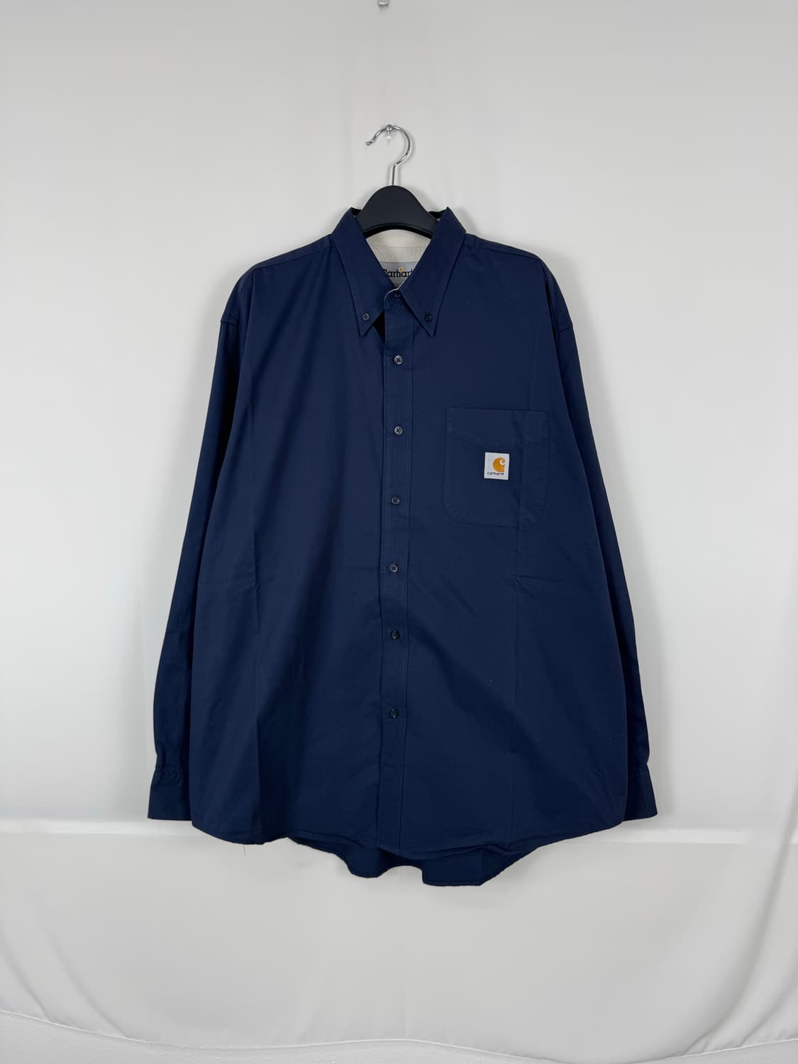 b60) 칼하트 워크 셔츠 상품이미지1