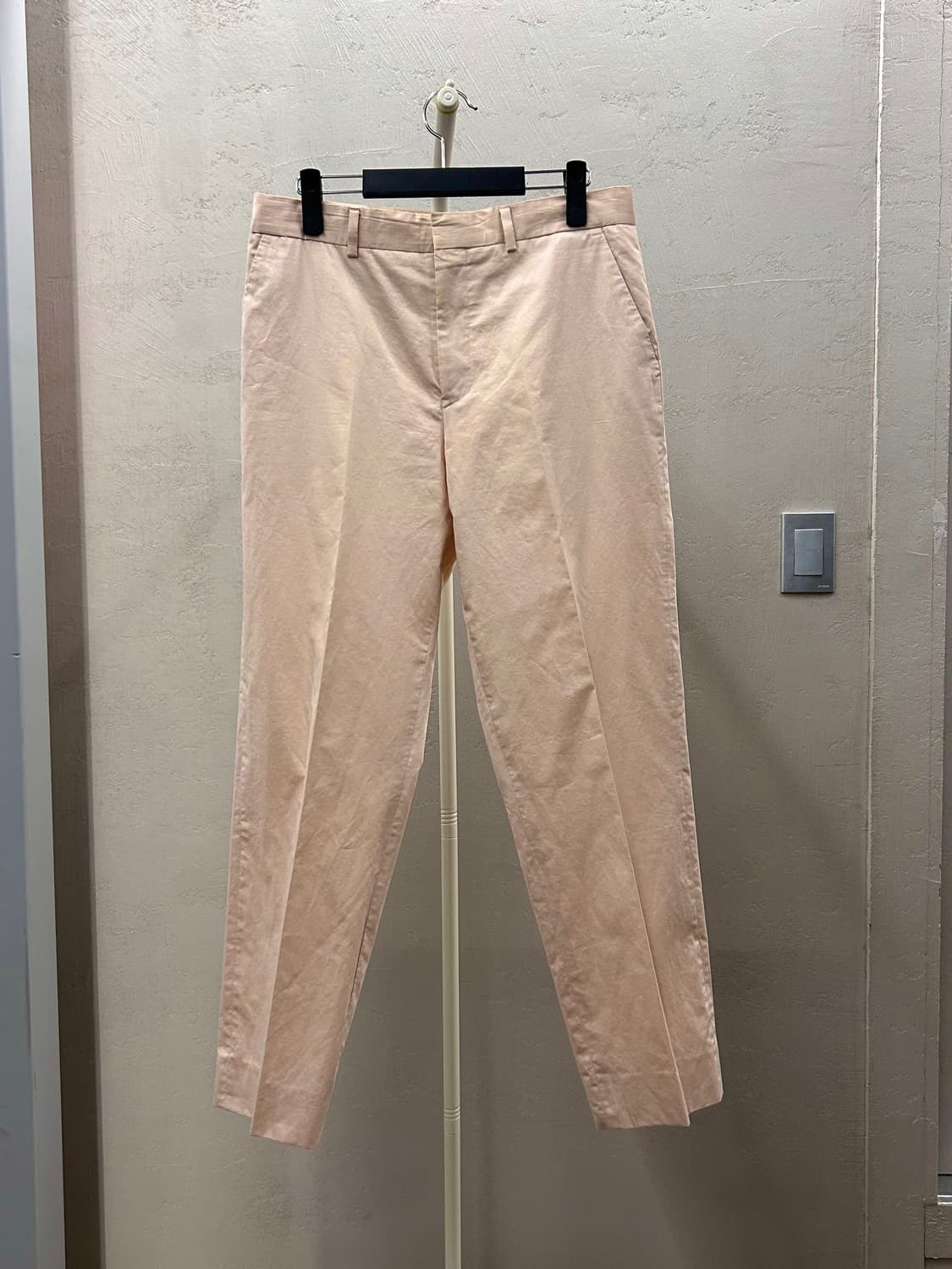 인디핑크 면바지 상품이미지2