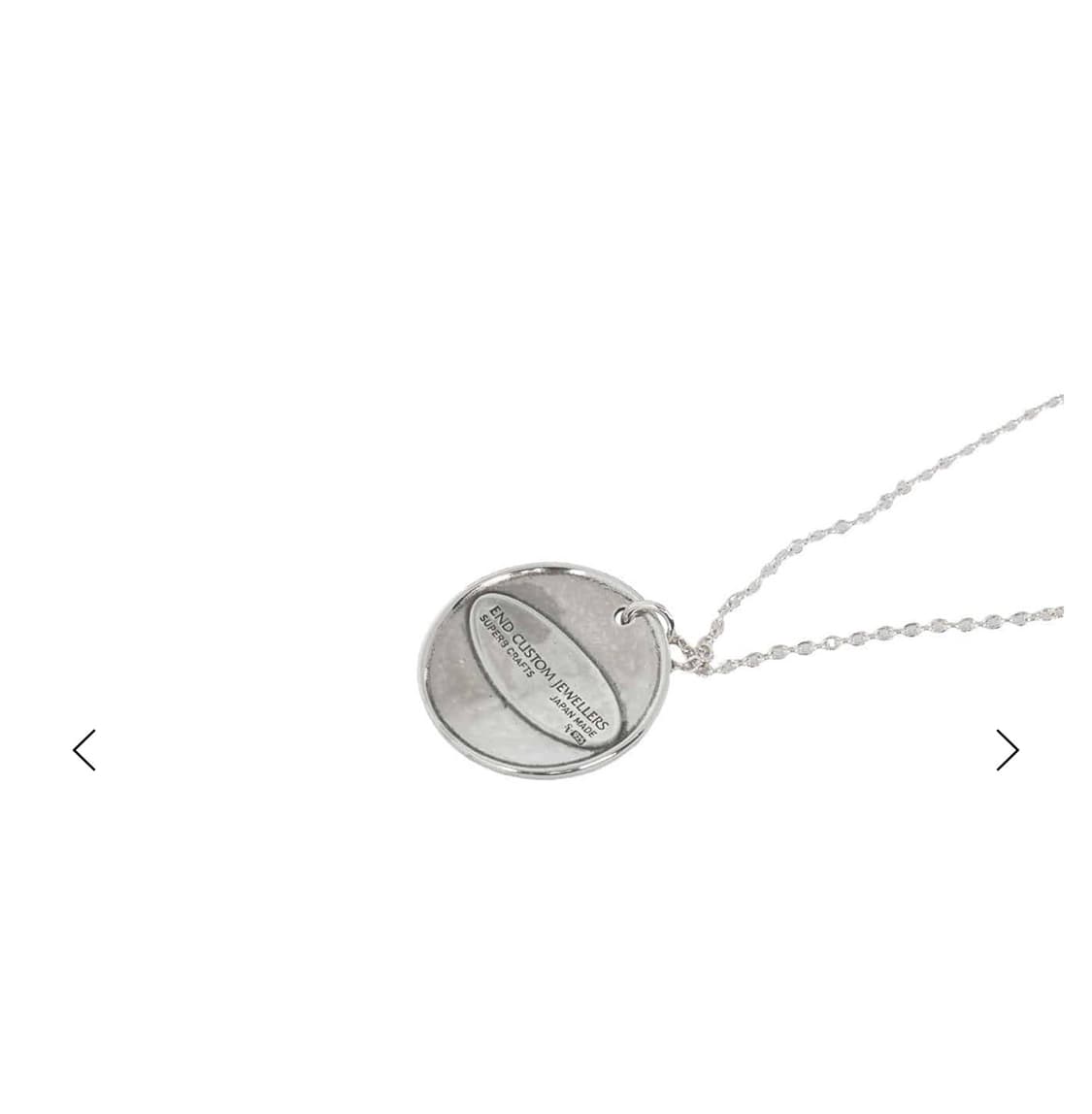 Concho Charm (Silver) 상품이미지3