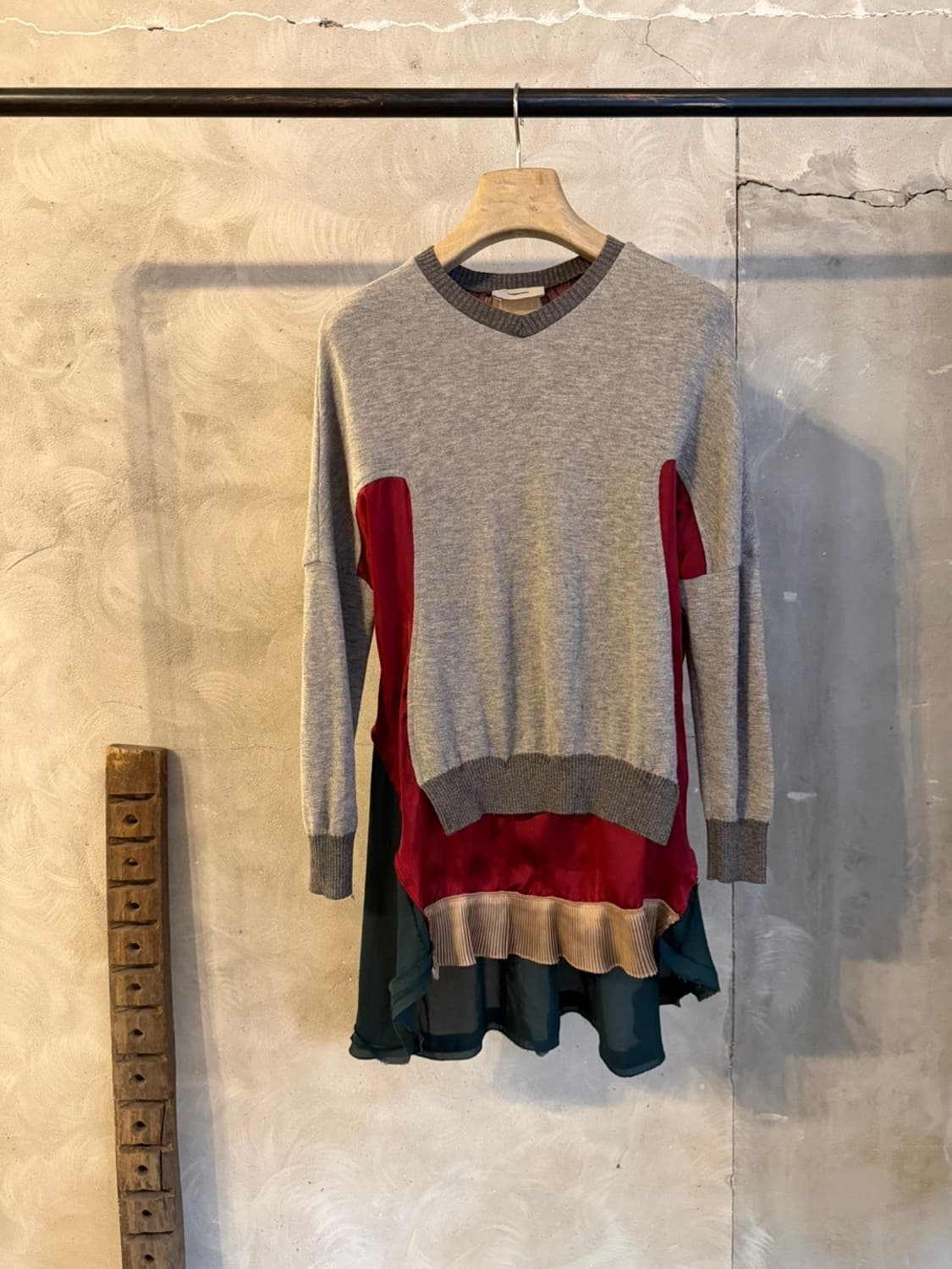 언더커버 아방가르드 원피스 66~77 상품이미지5