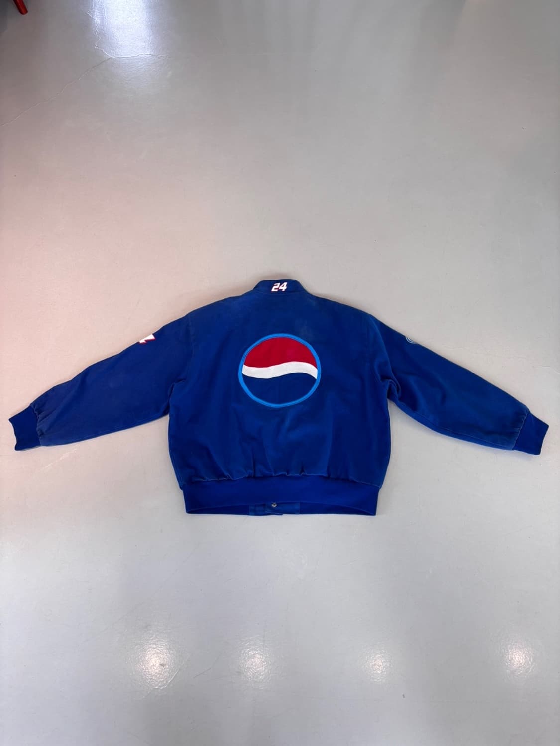 Vintage JH Pepsi Jumper 상품이미지6