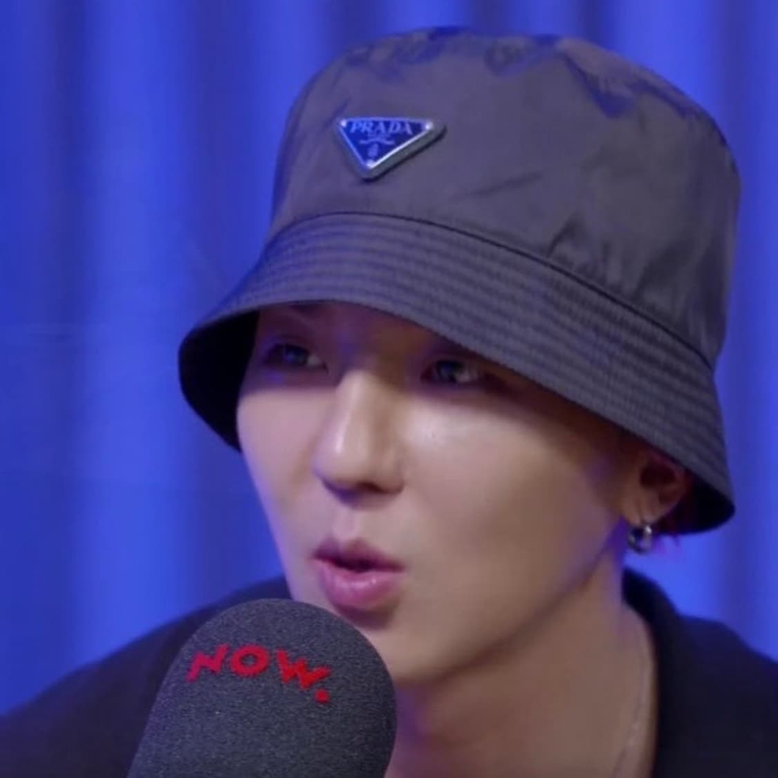 프라다 리나일론 버킷 햇 XL 상품이미지8