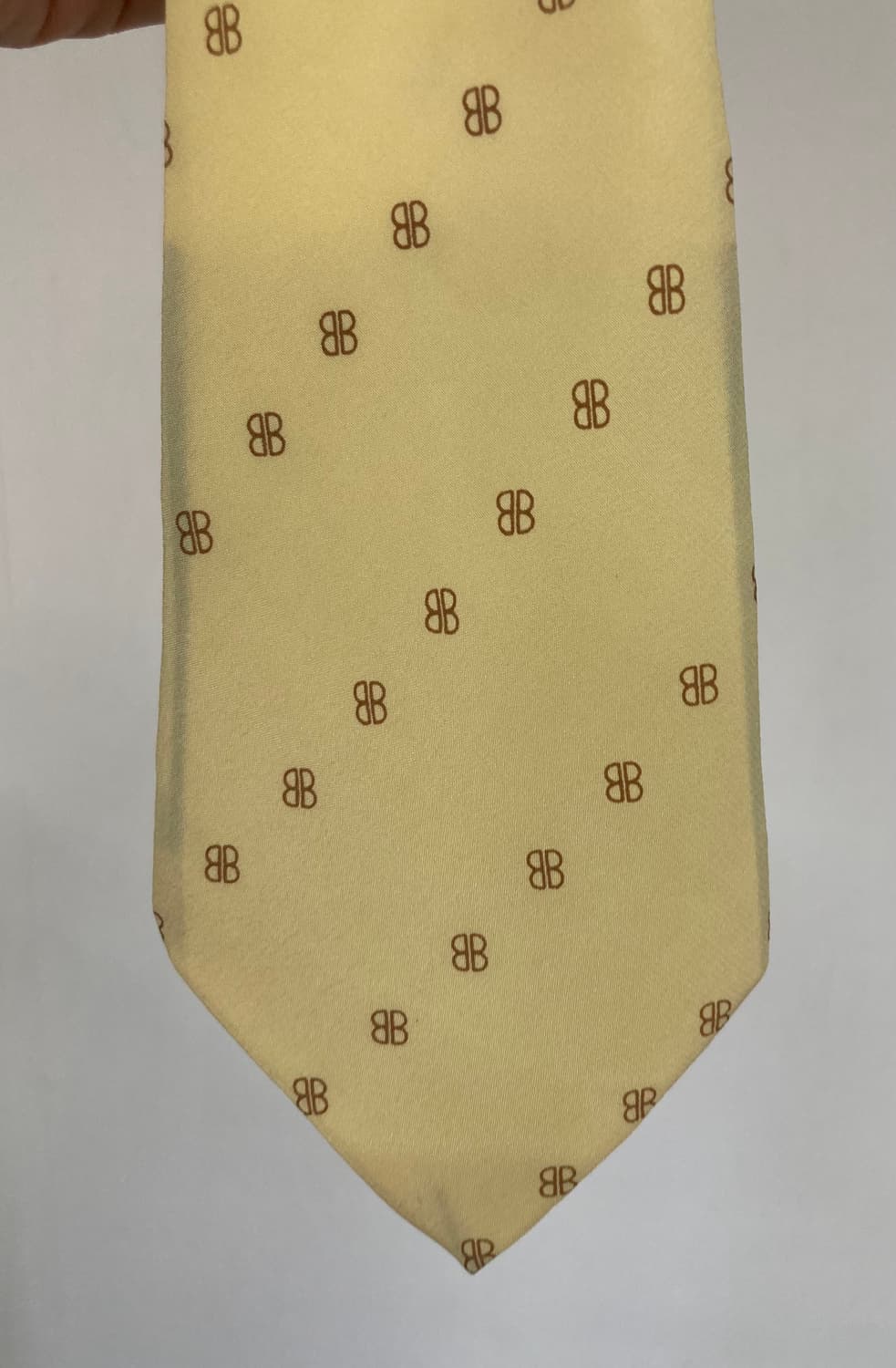 발렌시아가 넥타이 상품이미지6