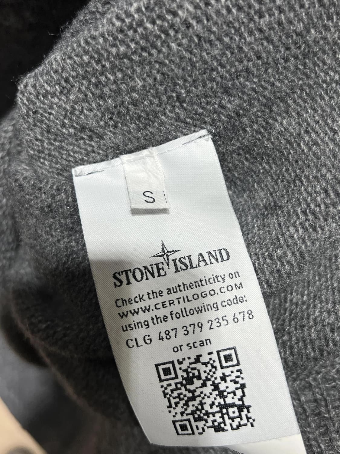 스톤아일랜드 니트 상품이미지4