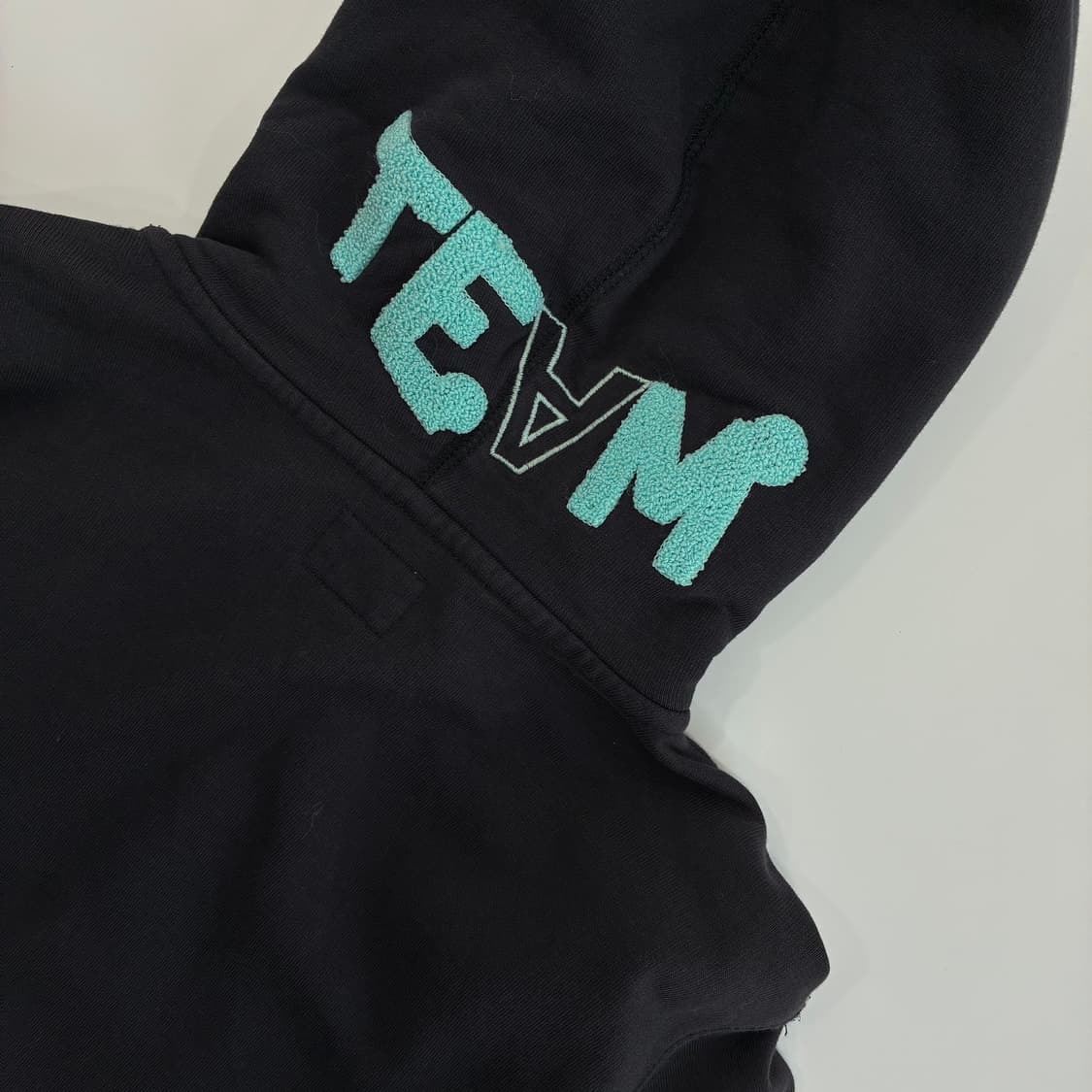 Diesel 디젤 프린팅 코튼 후드집업 상품이미지5