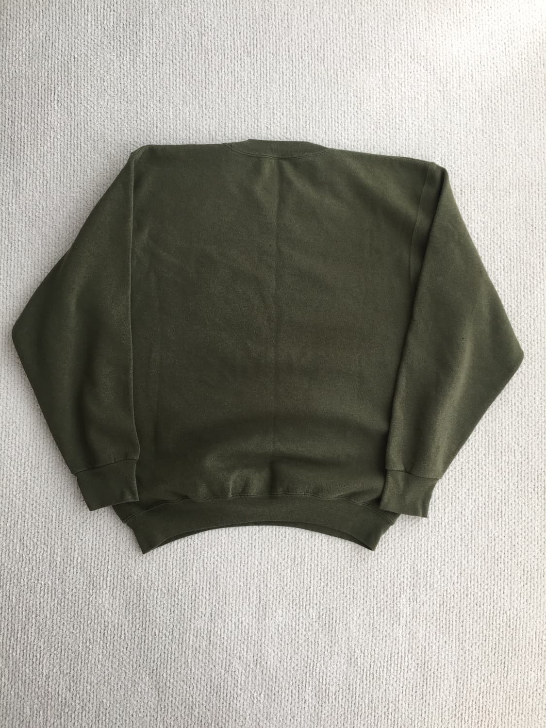 굿컨디션 usmc 미 해병대 스웻셔츠 상품이미지3