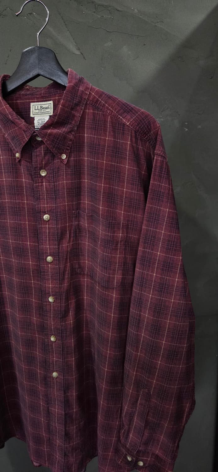 L.L Bean- Corduroy 상품이미지5