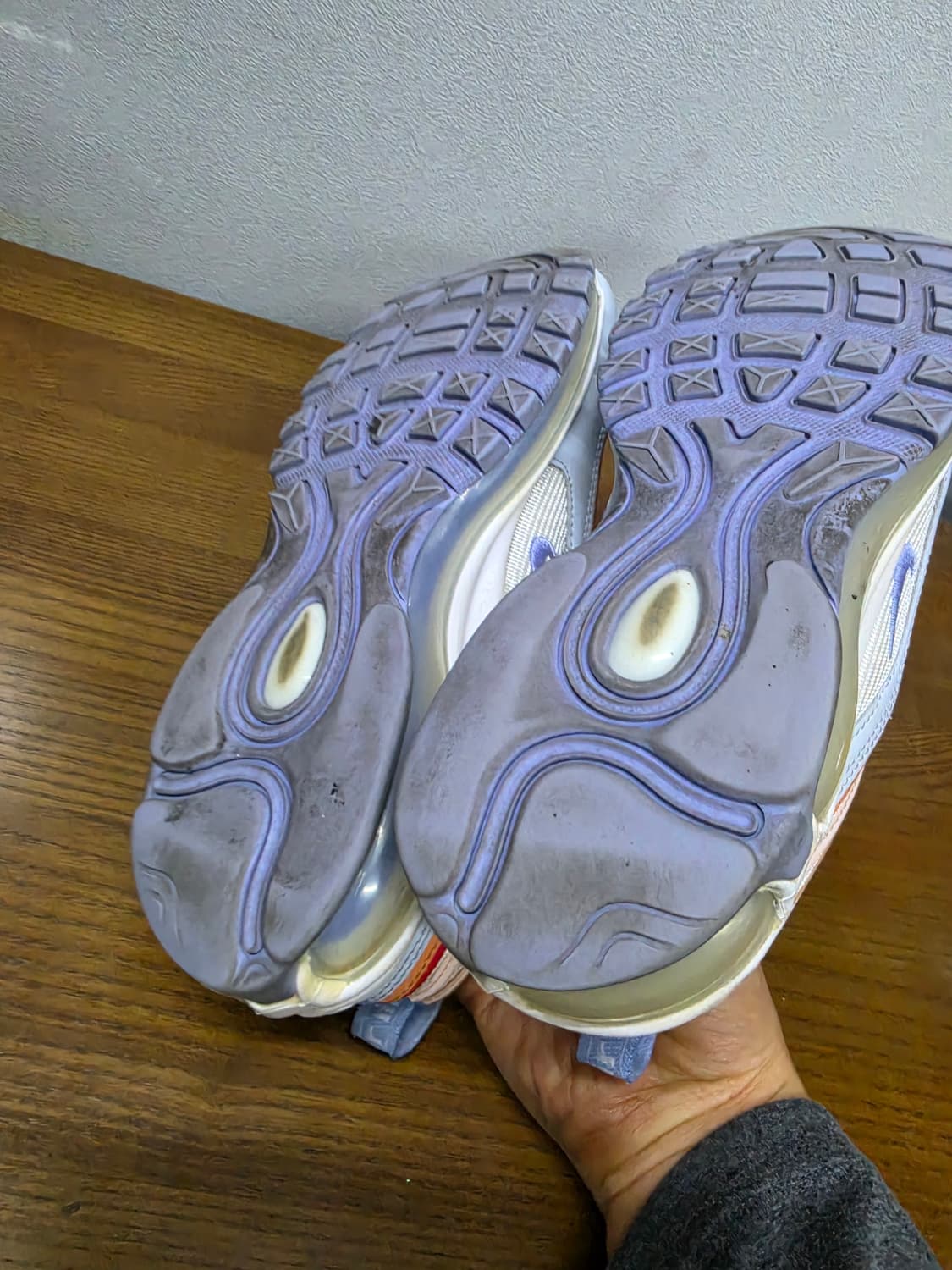 나이키 에어맥스 97 멀티컬러 상품이미지9