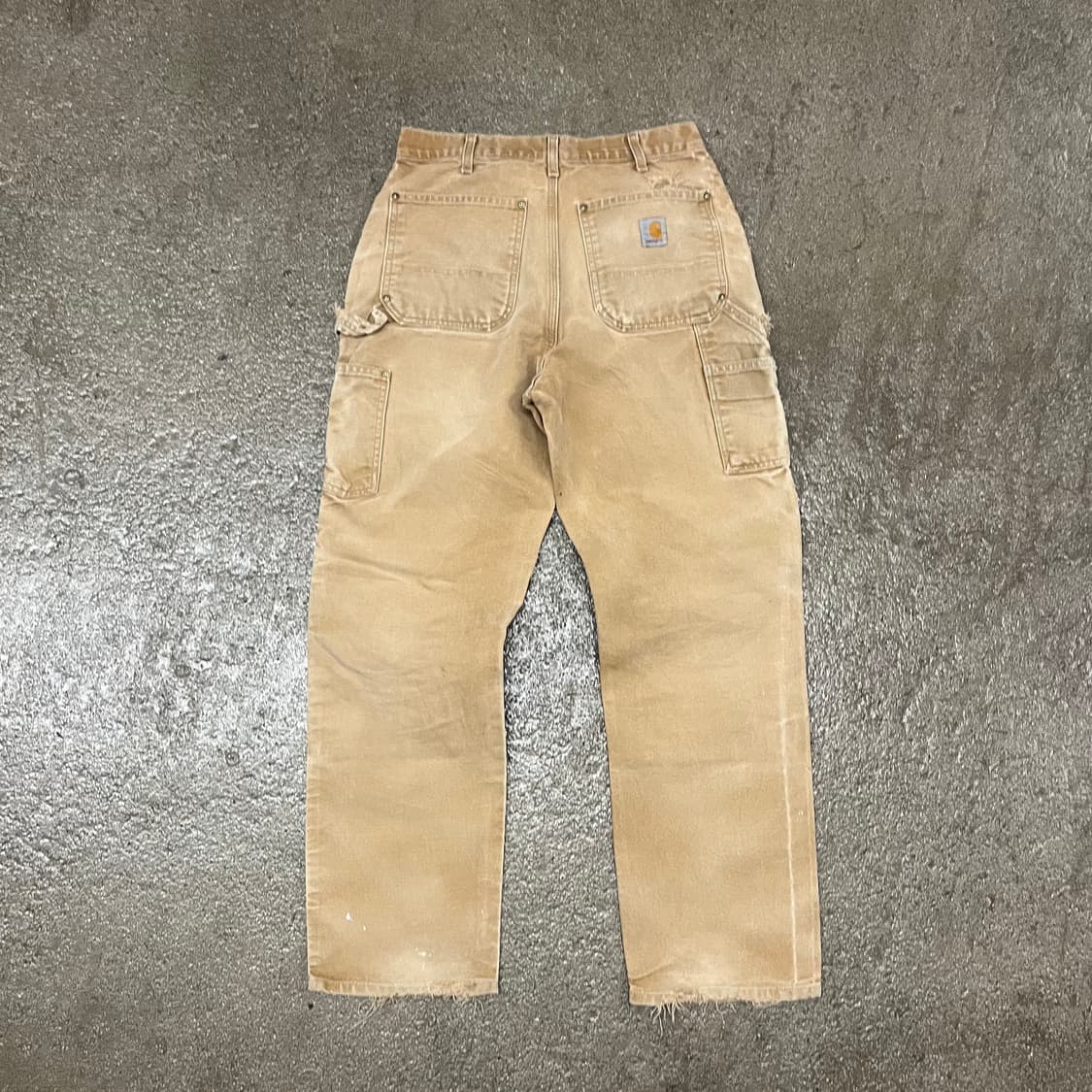 Carhartt 더블니 워크 팬츠 (31“) 상품이미지4