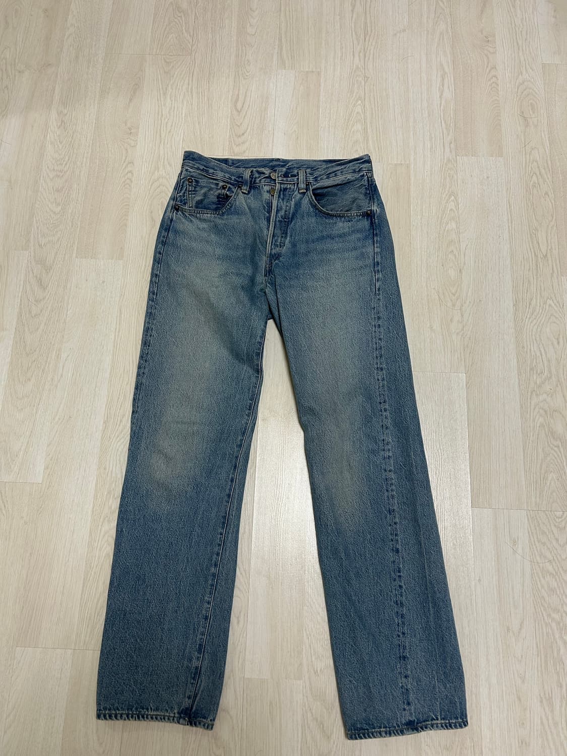 리바이스 LVC 55501 블랙잭 28x32 상품이미지1