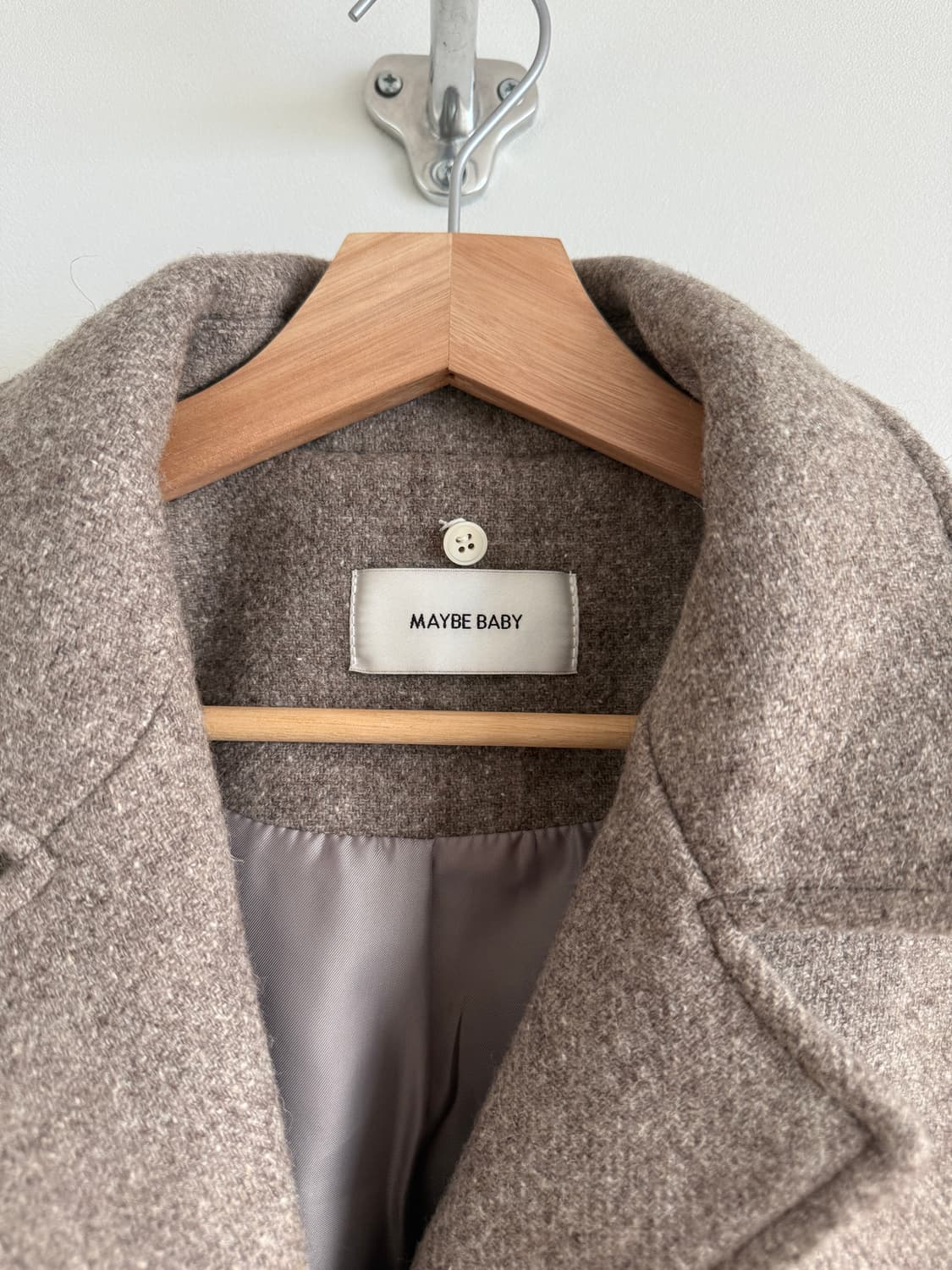 Pre owned 코트 상품이미지6