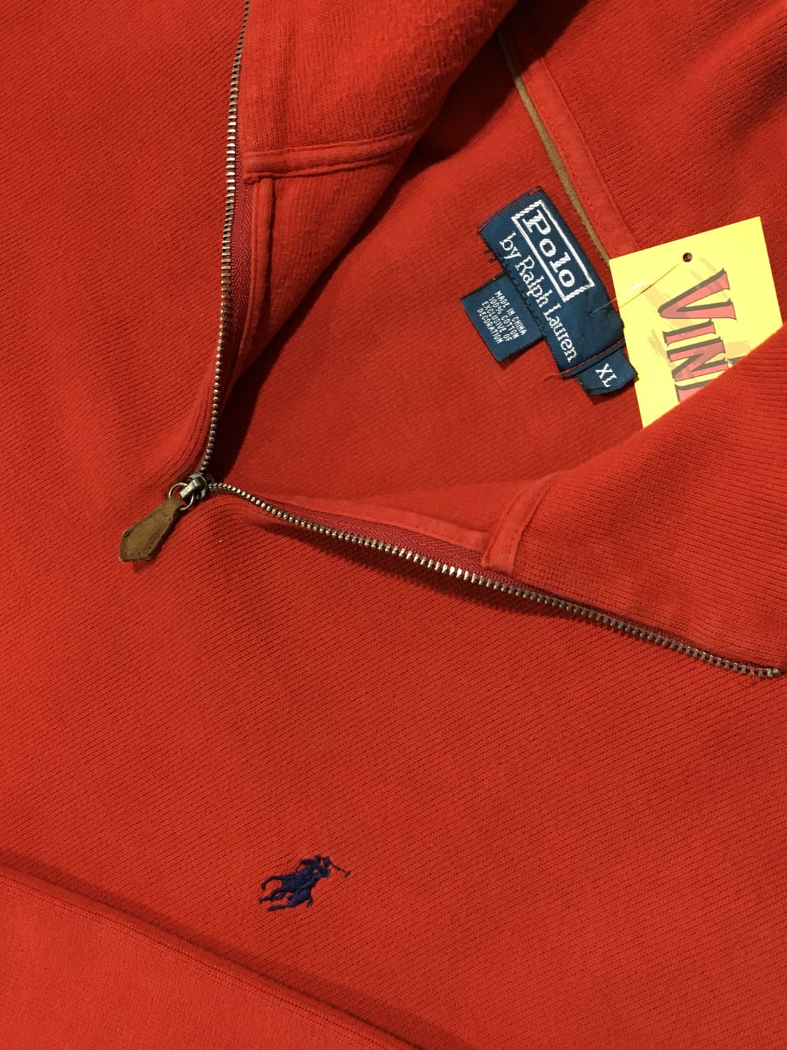 폴로 반집업 상품이미지4