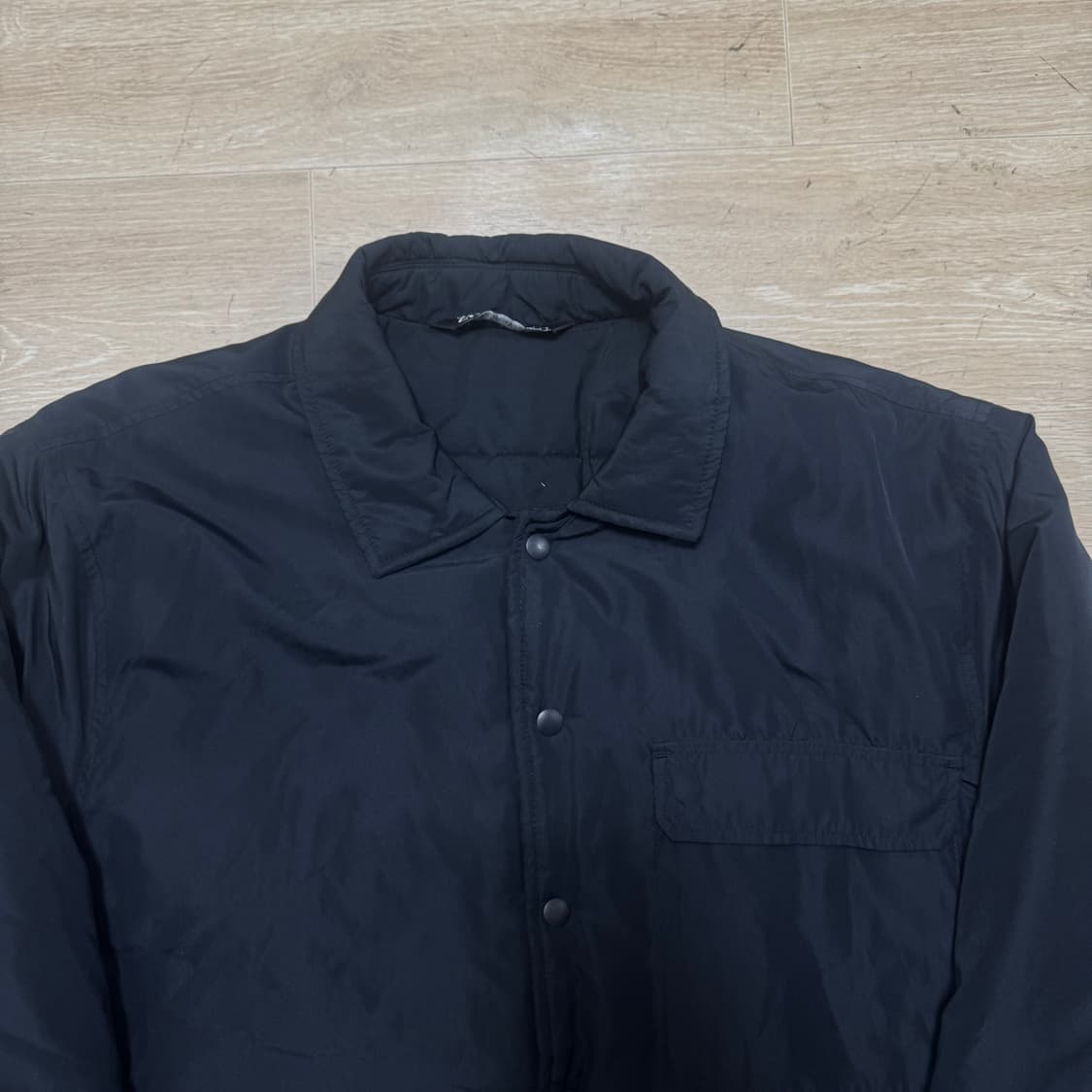 자라 투포켓 코치자켓 상품이미지2