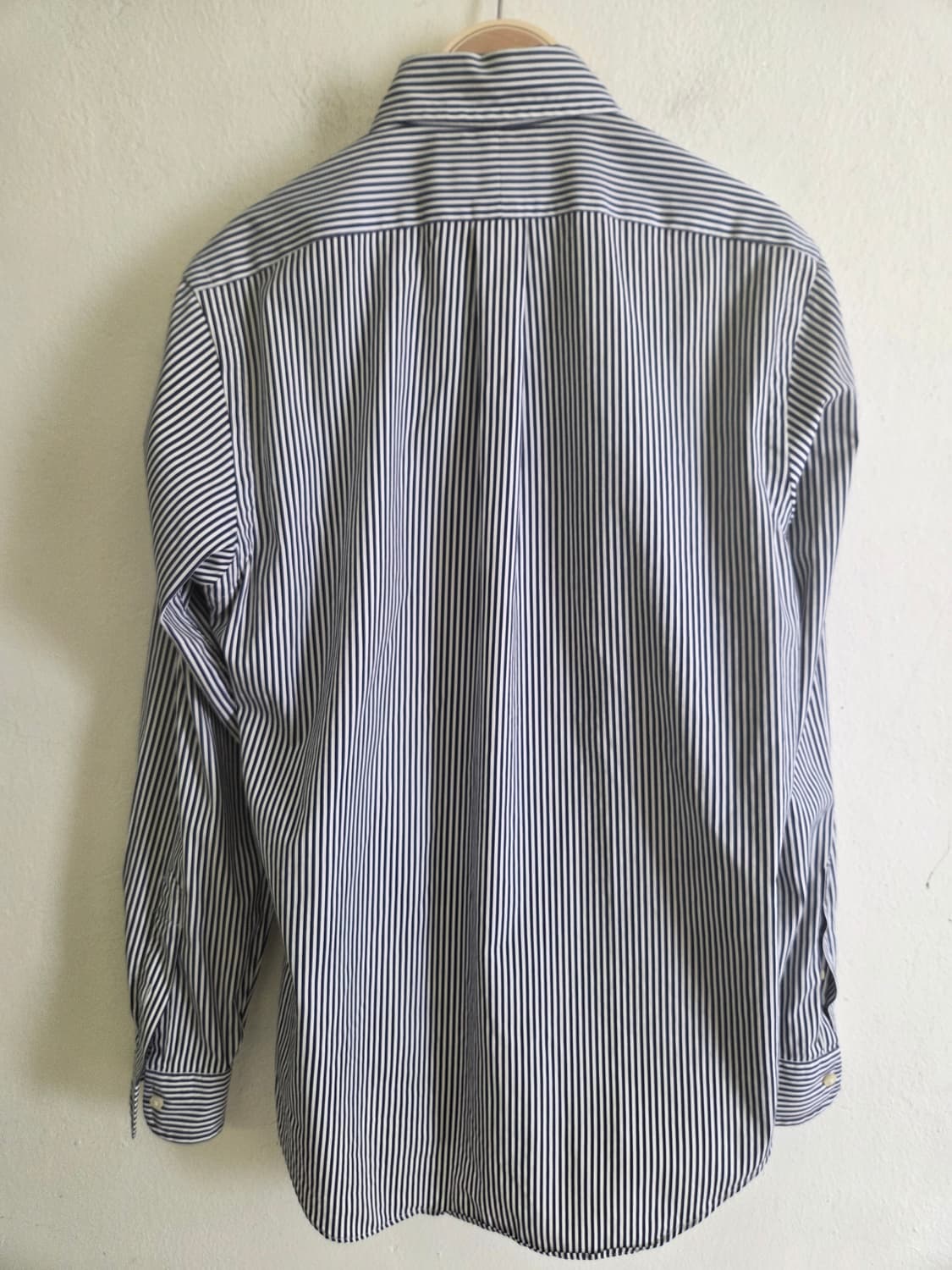 랄프로렌 클래식핏 스트라이프 셔츠 상품이미지6