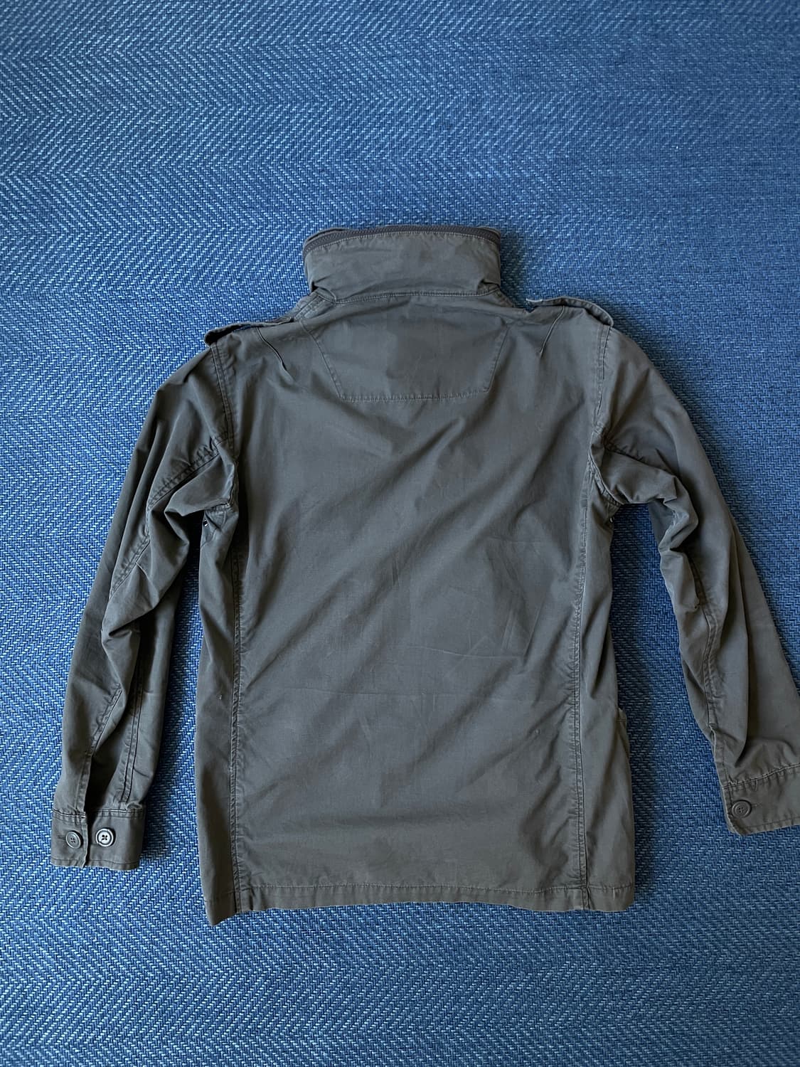 avirex 아비렉스 밀리터리 코튼 야상 자켓 상품이미지4