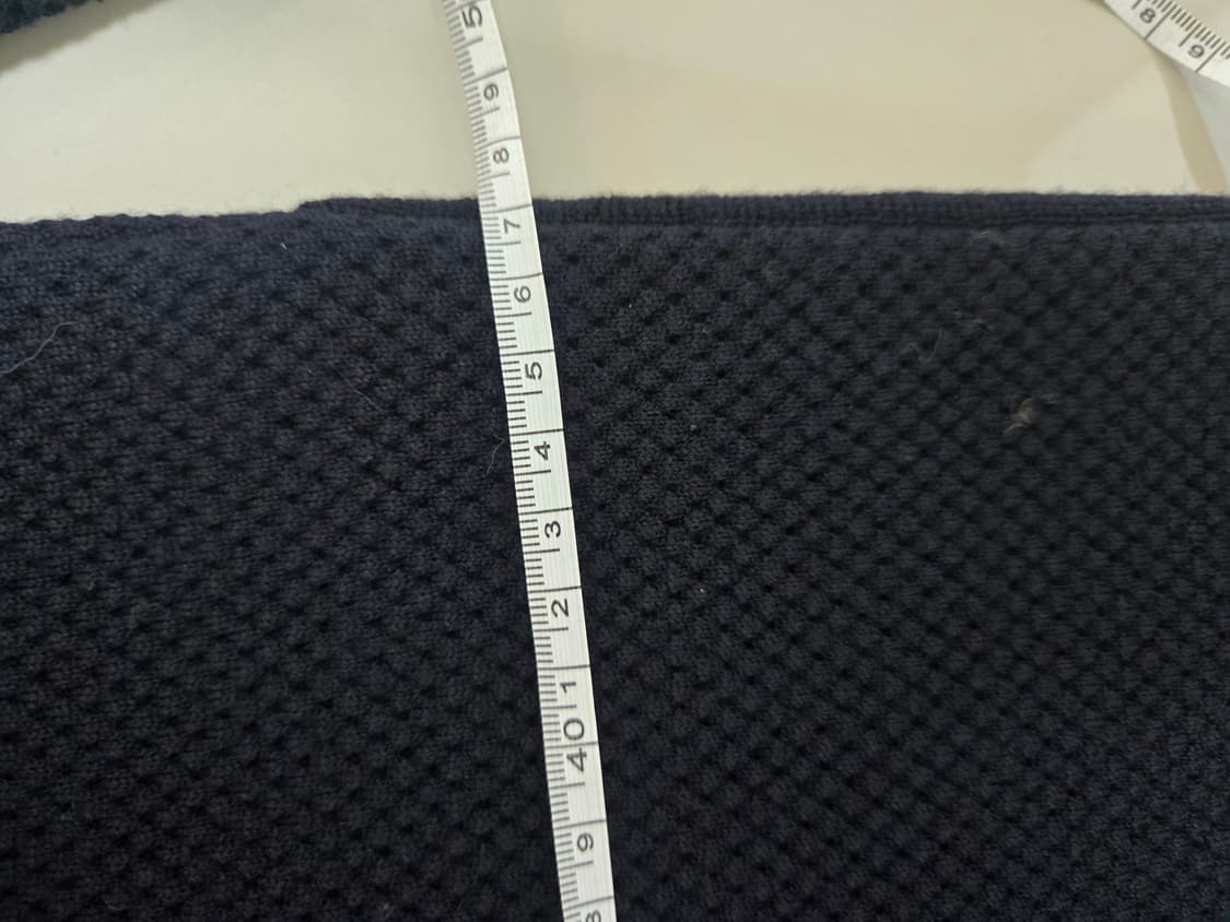코스 가디건 네이비 S 상품이미지5