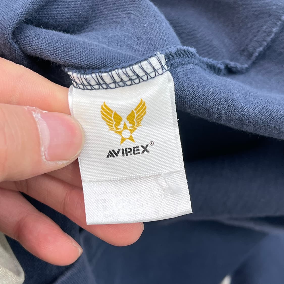 아비렉스 시카고 반팔티 r3332 상품이미지7