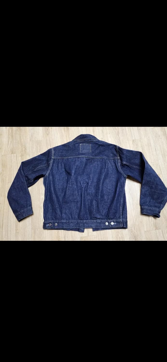 LVC 1953 데님 타입 2 자켓 상품이미지4