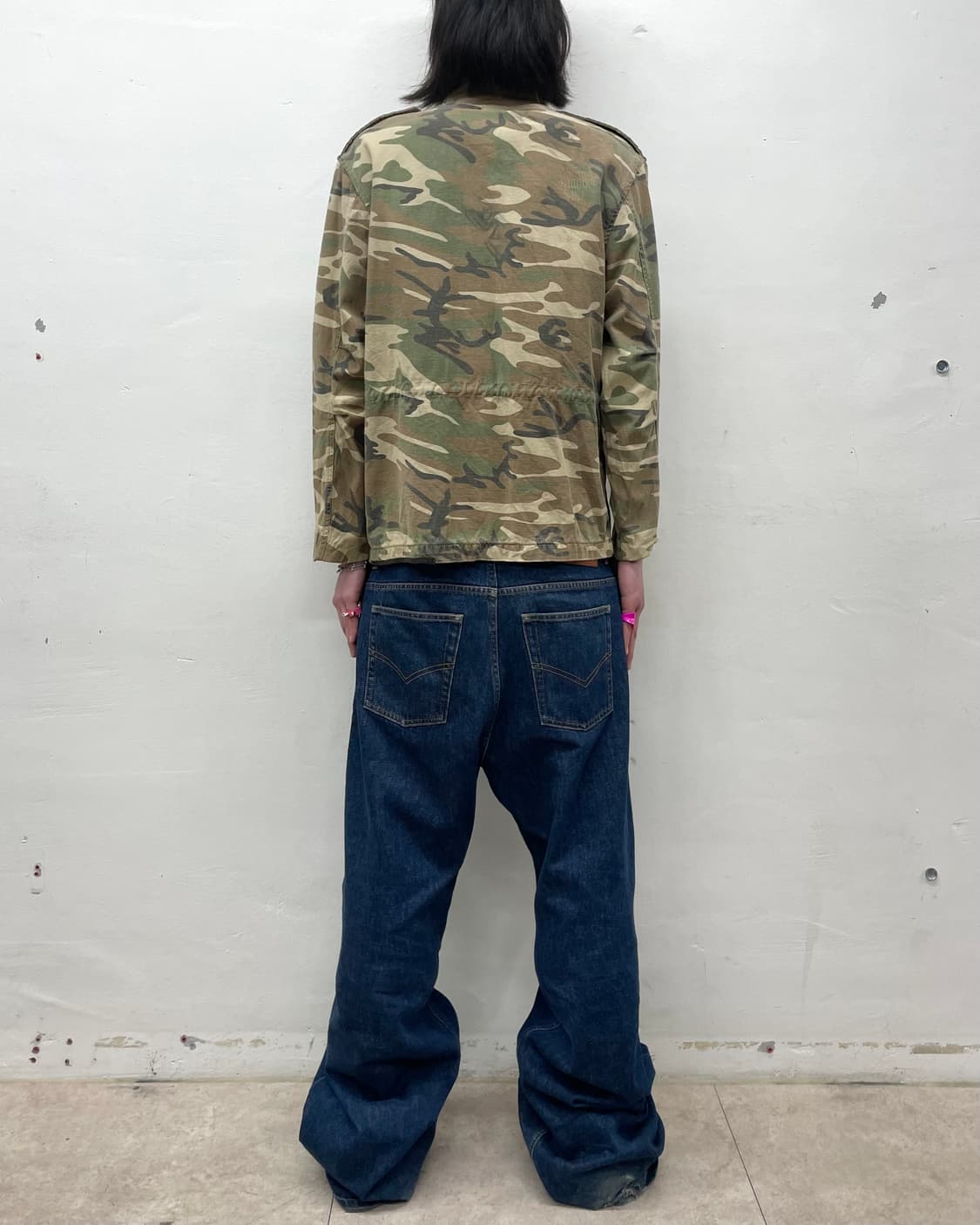 Activity Camo Pocket Jacket  상품이미지5