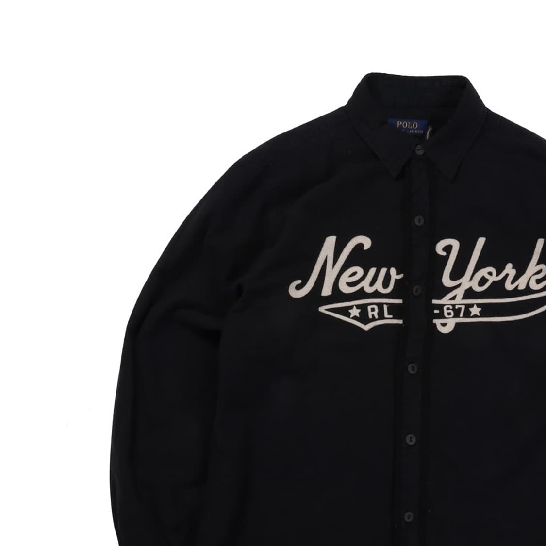 Polo Ralph Lauren New York Oxford Shirt 상품이미지2