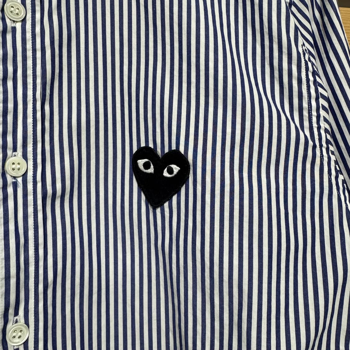 꼼데가르송 셔츠 상품이미지2