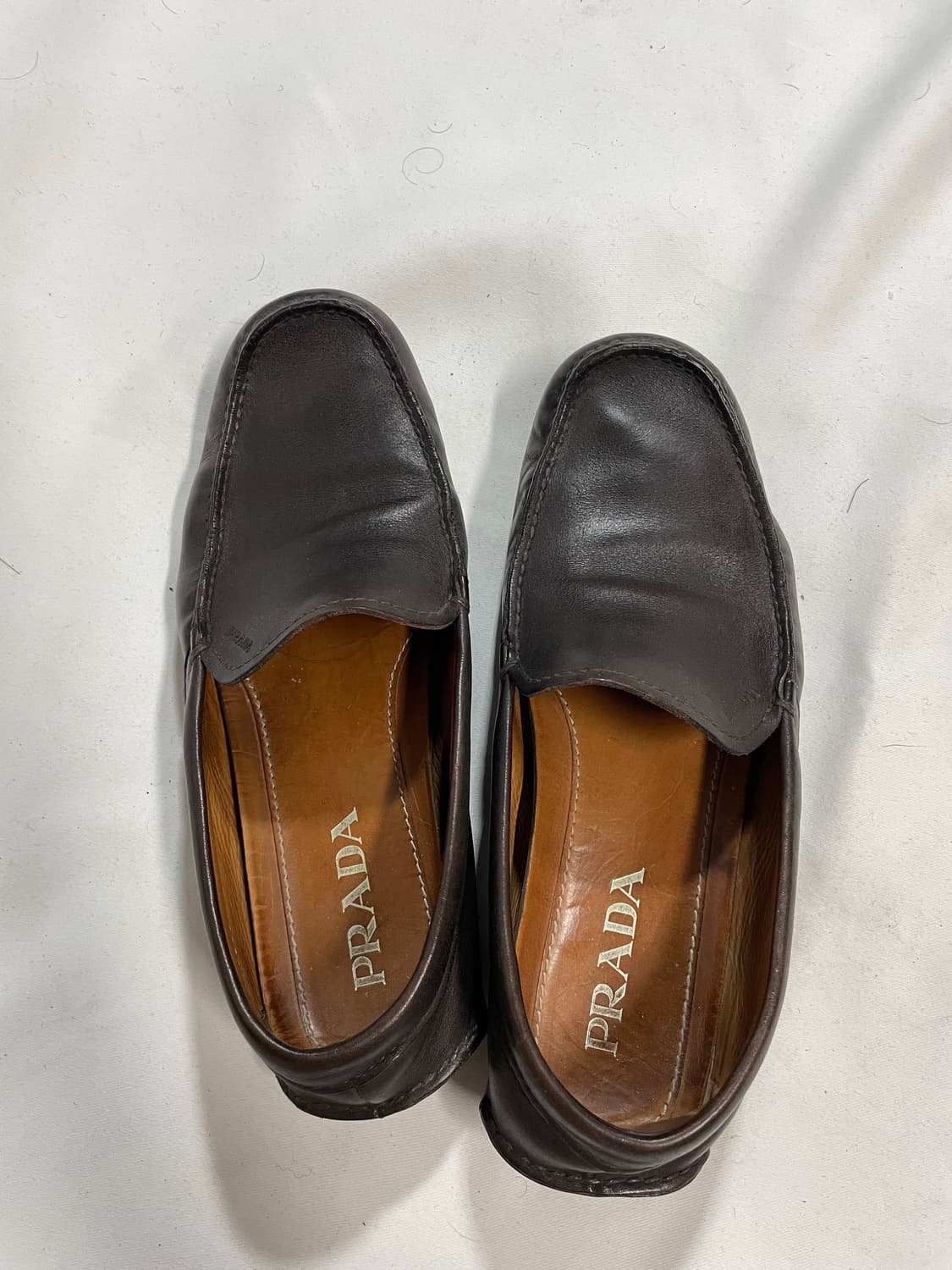 프라다 드라이빙 슬립온 로퍼 상품이미지4