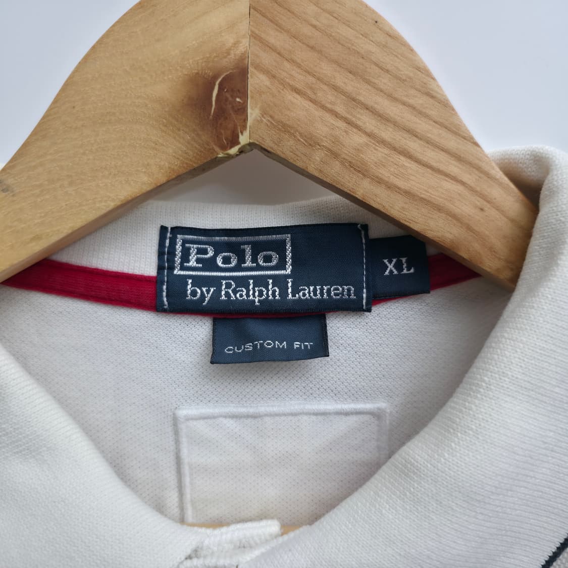 [XL] 폴로 랄프로렌 RL1 레이싱 카라티 상품이미지7