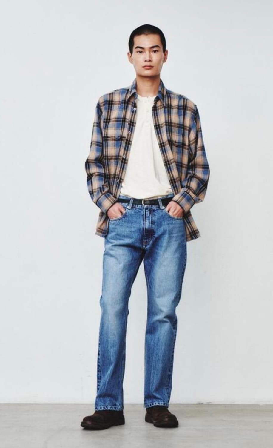 아트이프액츠 웨스턴 셔츠 상품이미지1