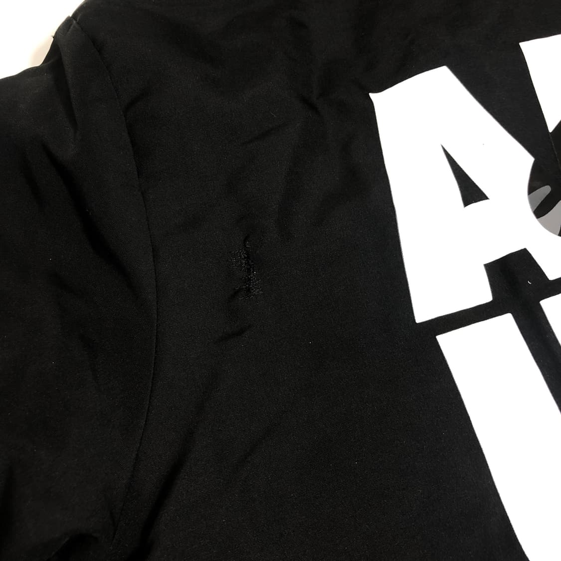 APE 에이프 90s 롱 점퍼 3XL 상품이미지10