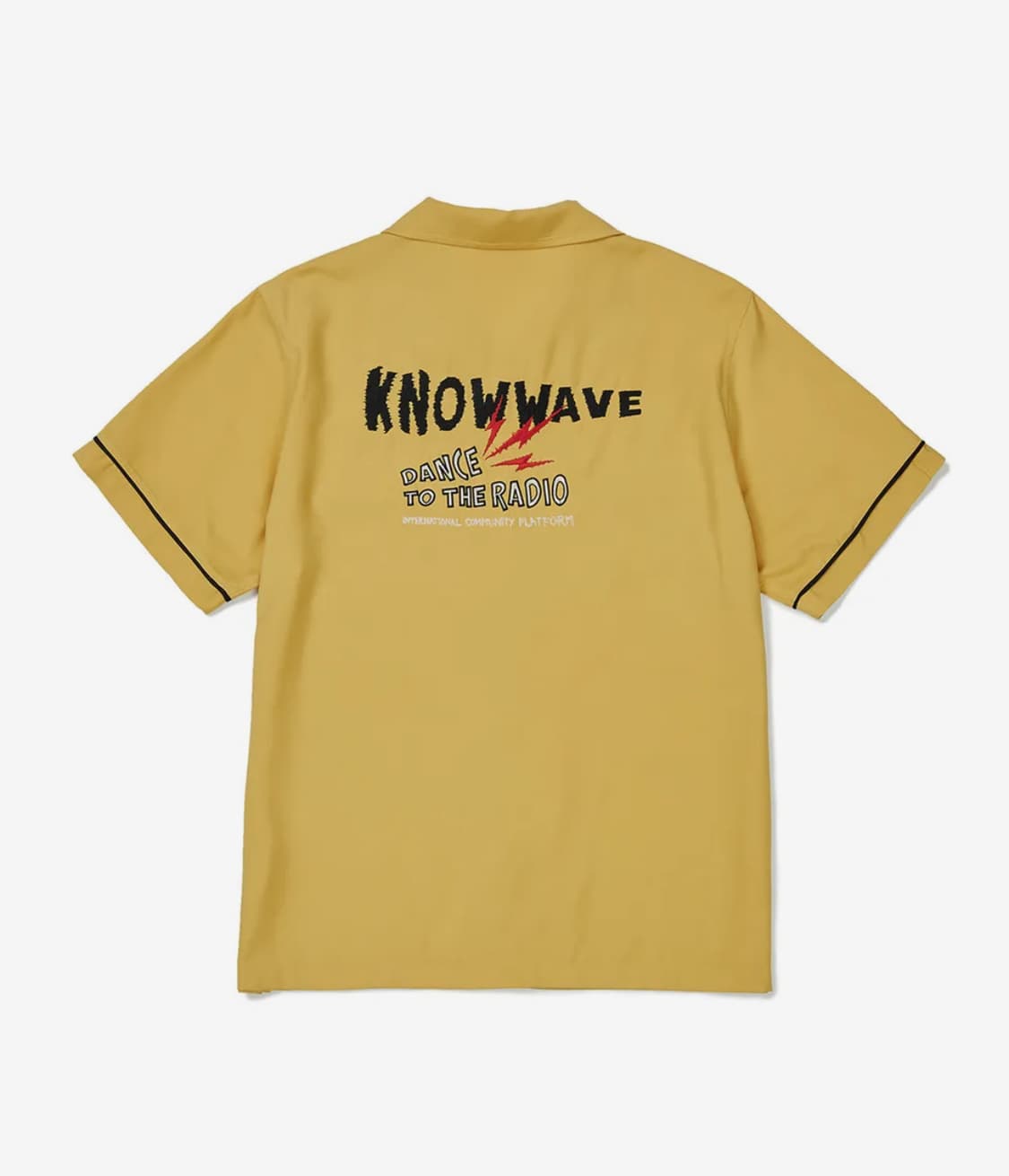 Know wave 벌링셔츠 상품이미지2