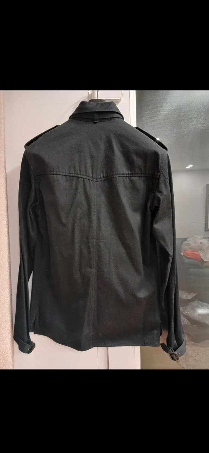 YSL rive gauche EPAULET OVER  JACKET 상품이미지2