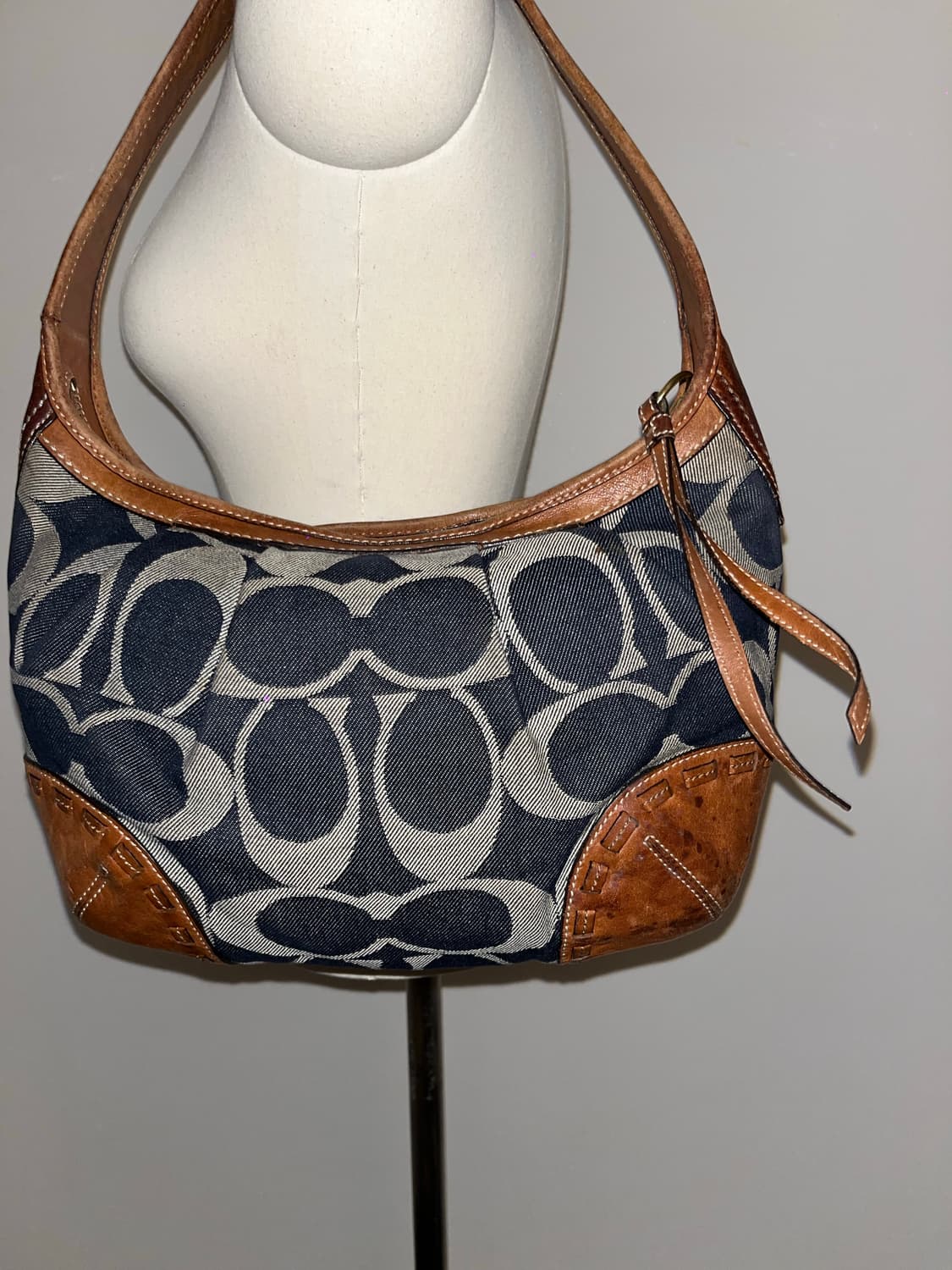 📦Coach 2000y2k shoulder bag 상품이미지5