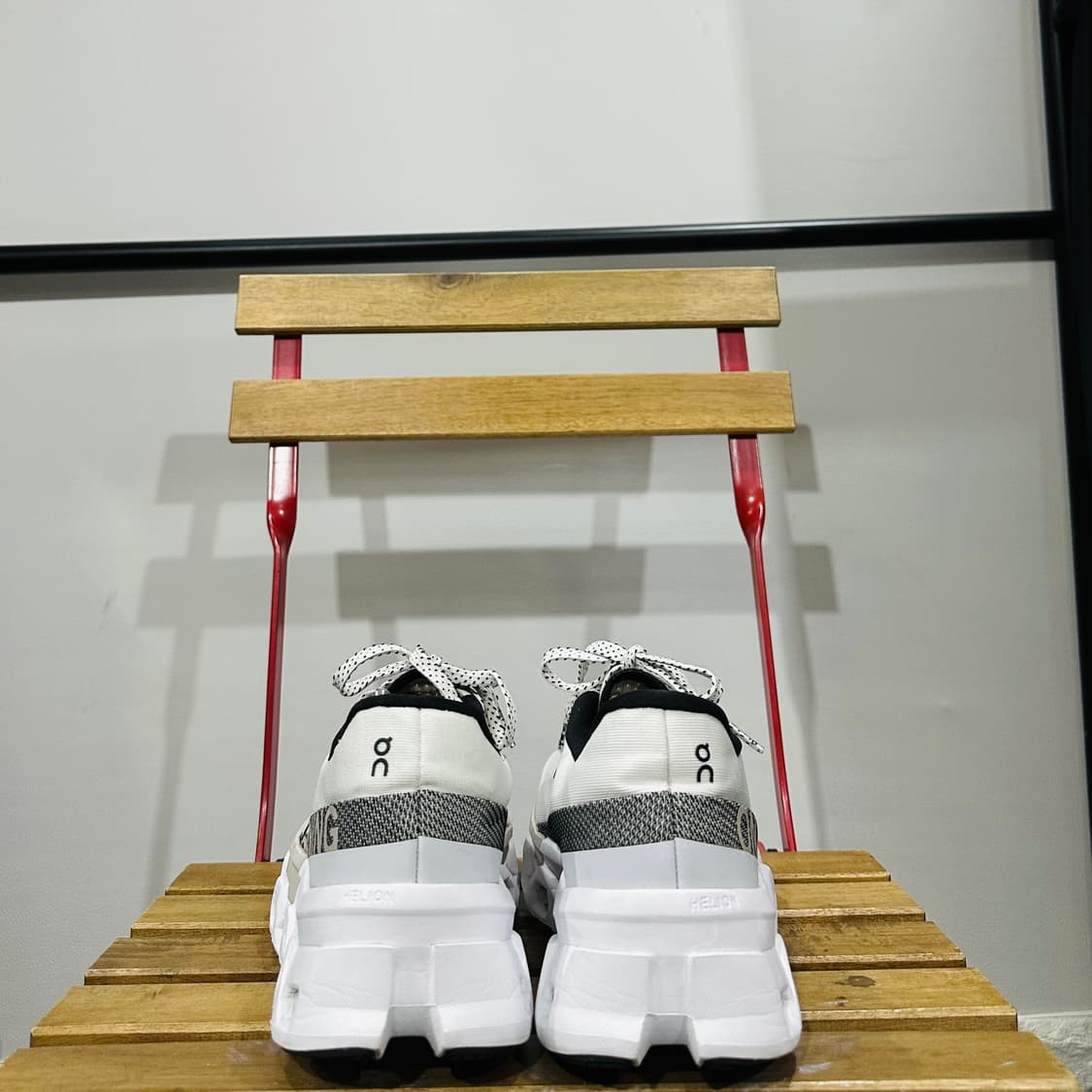 275) 온러닝 운동화 남성 남자 신발 클라우드몬스터2 상품이미지5