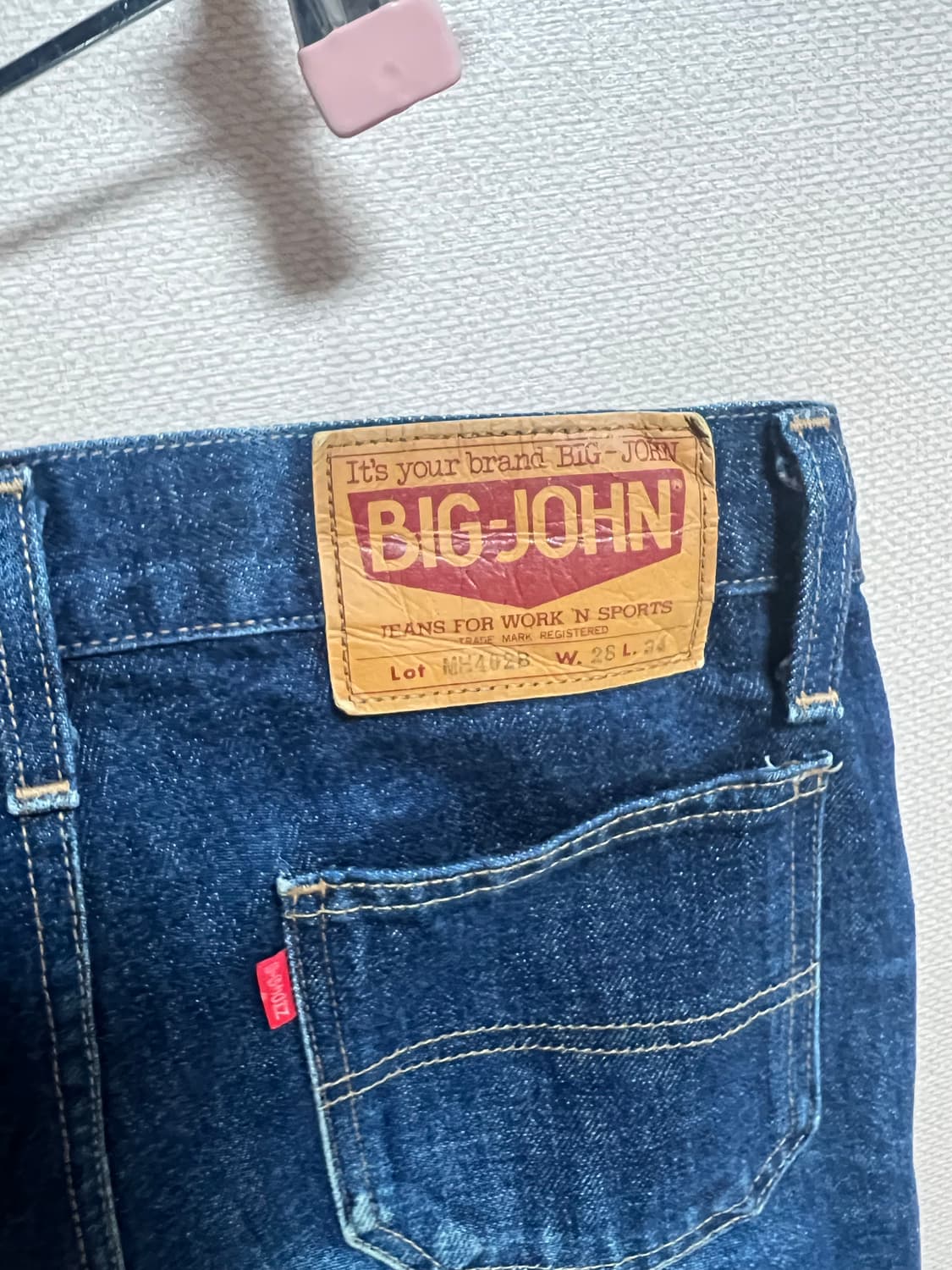 Big John 플레어진 28inch 상품이미지2