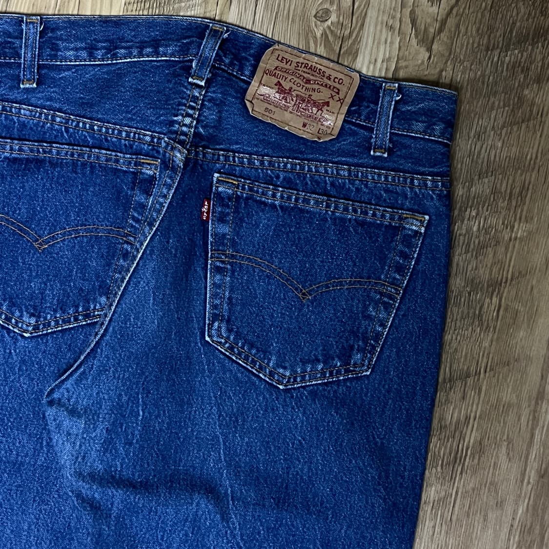 90s USA levis 리바이스501 [31] 상품이미지4