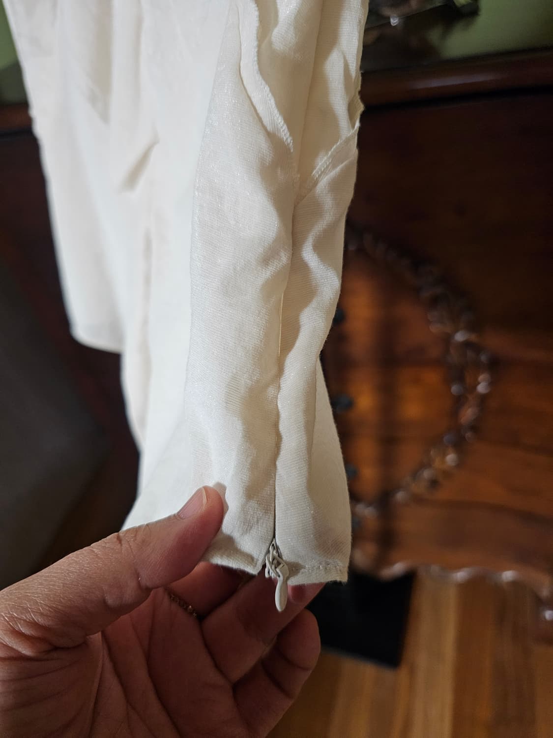 미샤 블라우스 상품이미지5