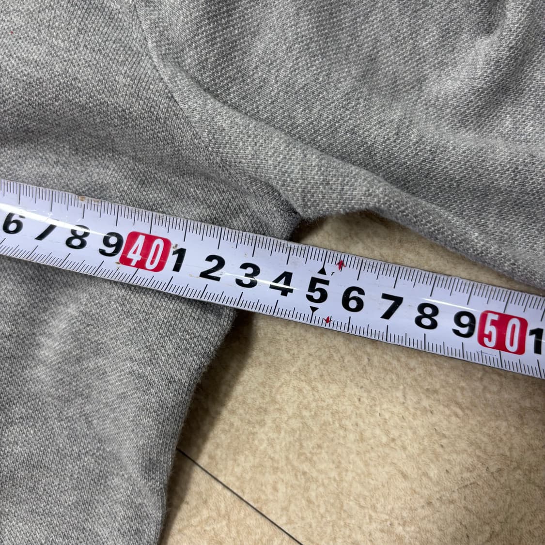 폴로 랄프로렌 그레이 포니 원피스 상품이미지5