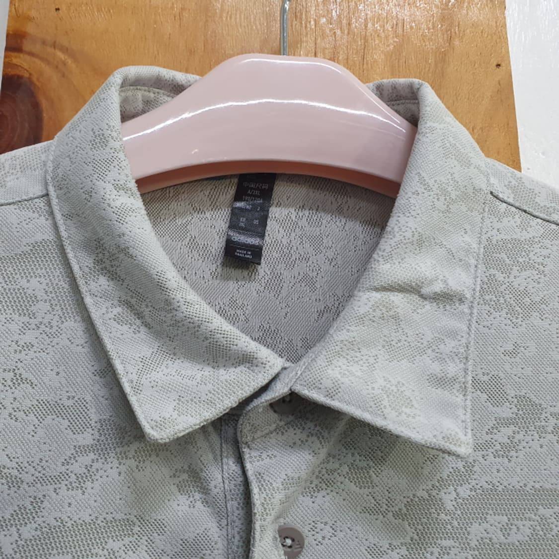 아디다스 반팔 카라 골프티(110) 상품이미지8