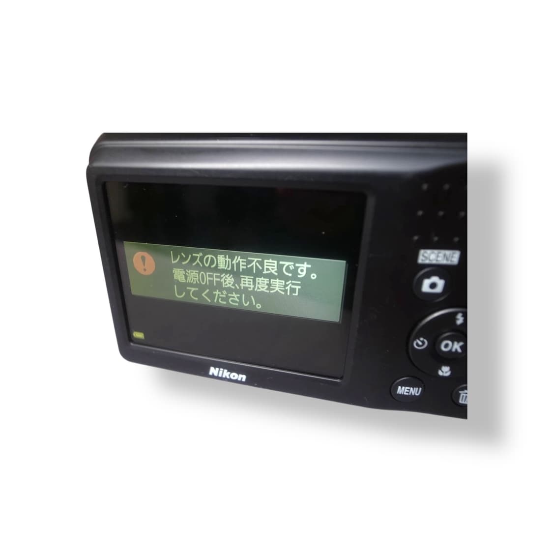 빈티지디카 니콘쿨픽스 A10 실버 상품이미지6