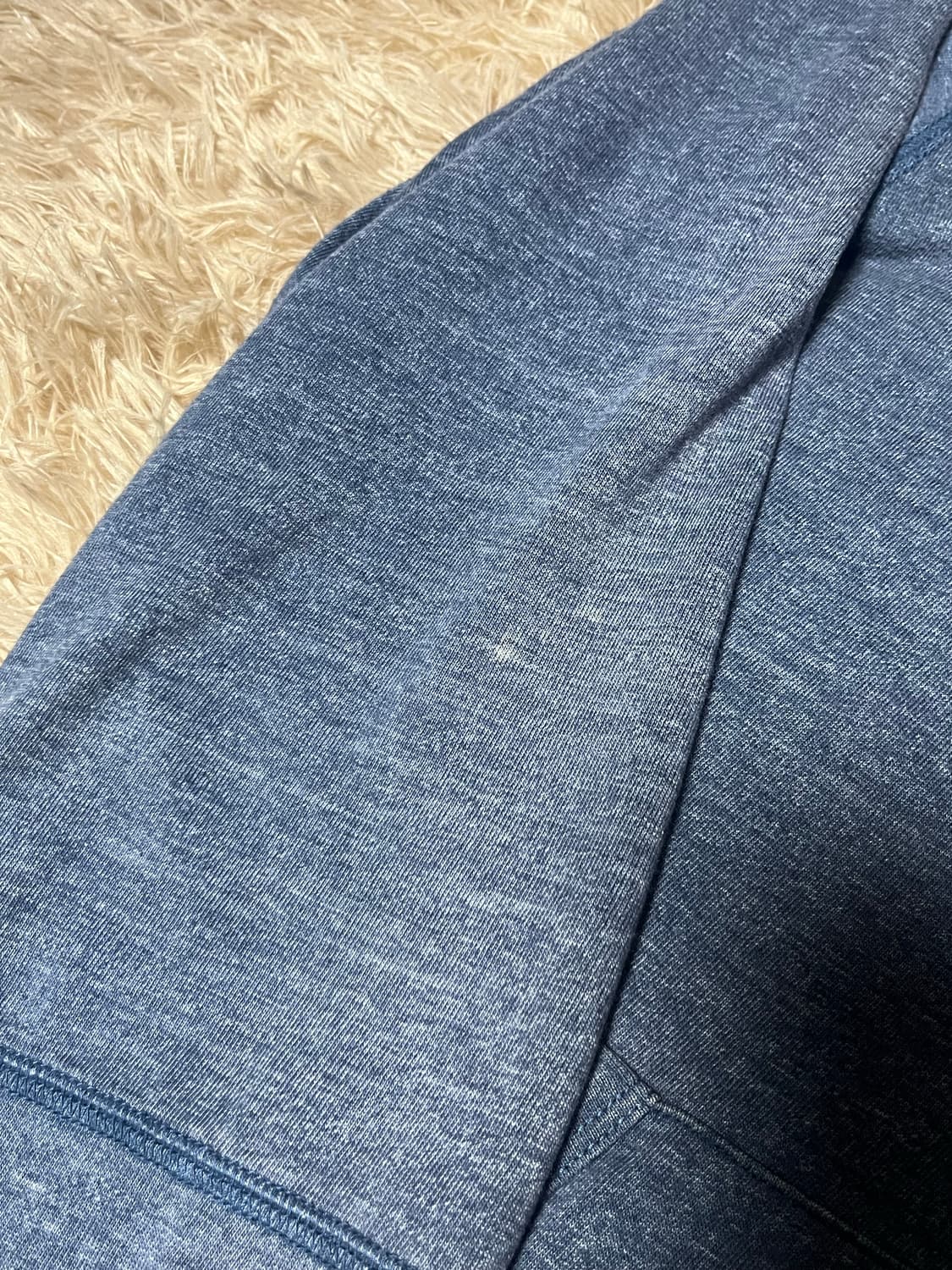 BURBERRY 버버리 블랙라벨 후드집업 상품이미지5