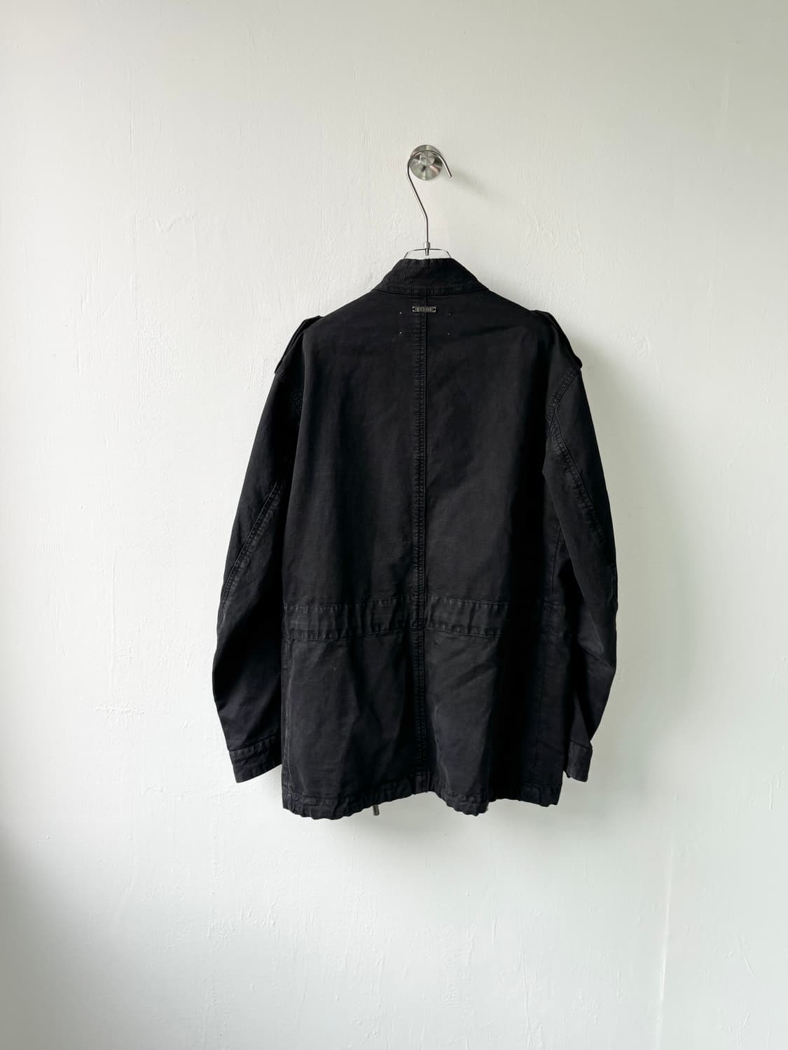 존 갈리아노 10AW 밀리터리 트러커 상품이미지8