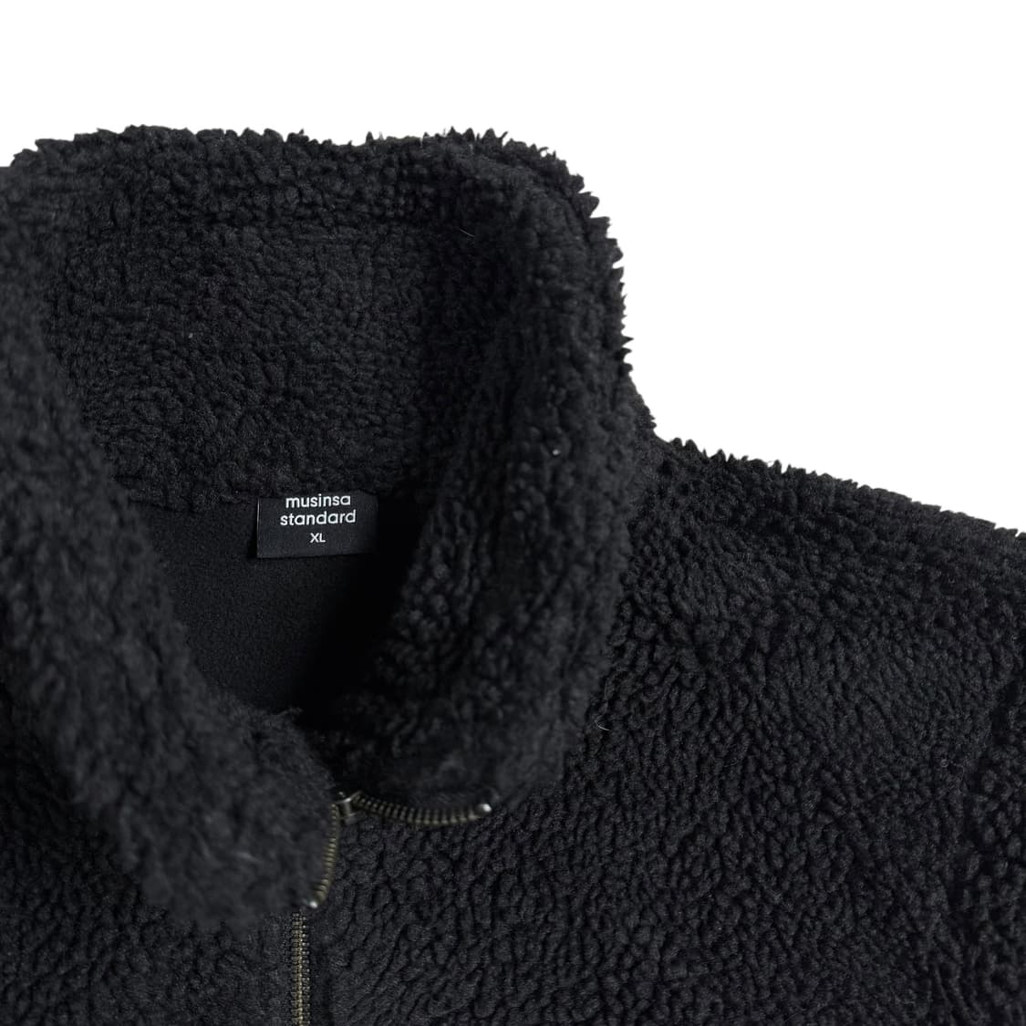 무신사 스탠다드 후리스 상품이미지2